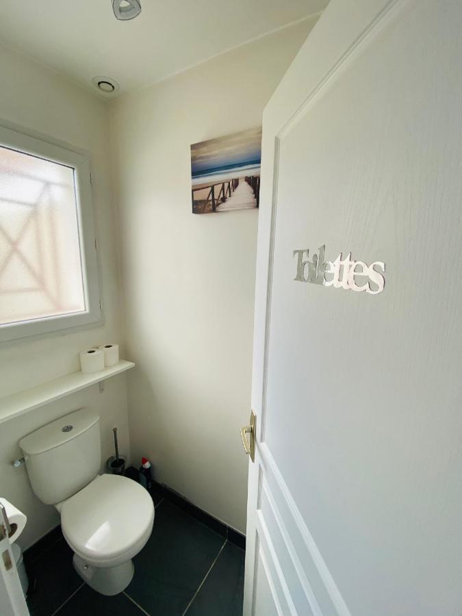 Appartement Tout Confort, Belle Terrasse. Biscarrosse Buitenkant foto