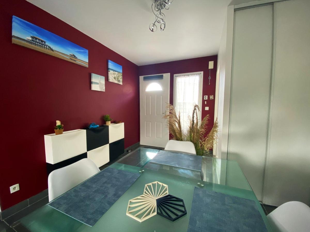 Appartement Tout Confort, Belle Terrasse. Biscarrosse Buitenkant foto