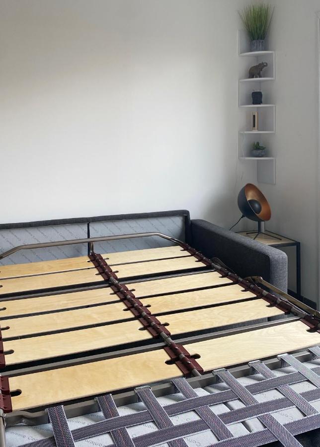 Appartement Tout Confort, Belle Terrasse. Biscarrosse Buitenkant foto