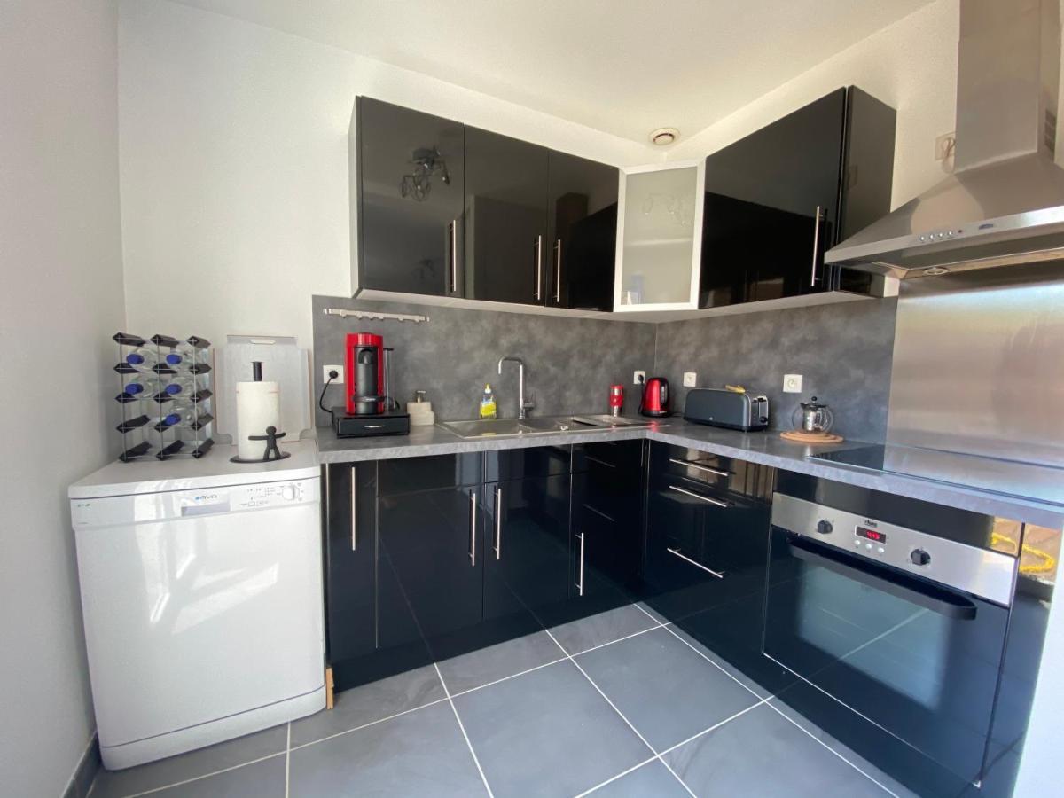 Appartement Tout Confort, Belle Terrasse. Biscarrosse Buitenkant foto