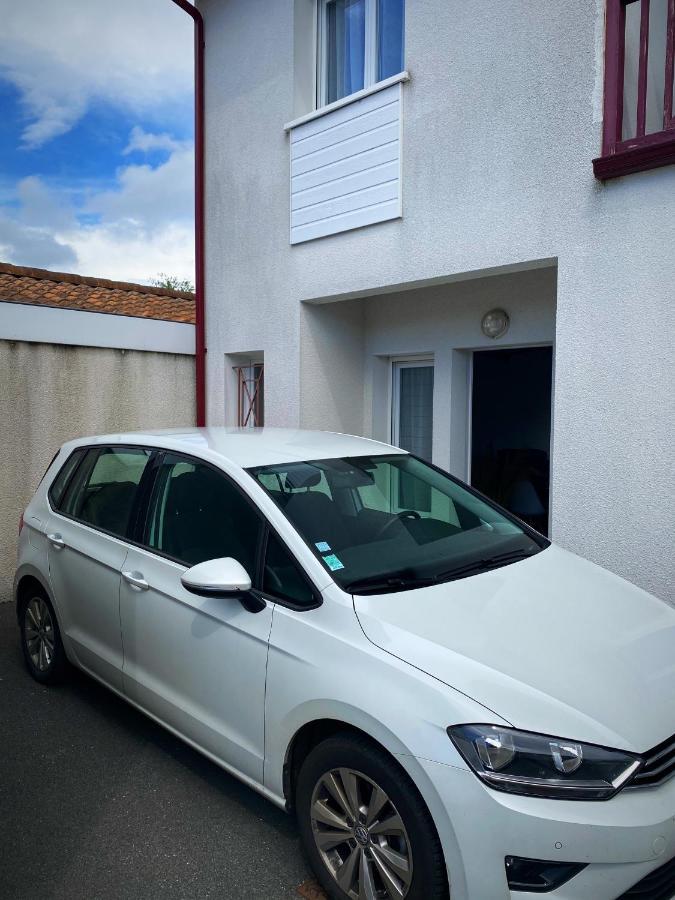Appartement Tout Confort, Belle Terrasse. Biscarrosse Buitenkant foto